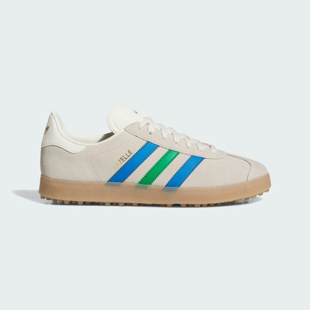 Gazelle Spikeless Golf Shoes: $120 Gazelle Spikeless Golf Shoes: $120