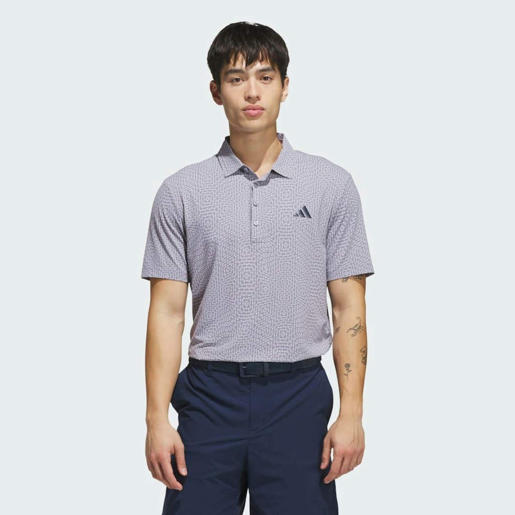 Adidas Ultimate365 Tour Cool Polo Shirt: $100 Adidas Ultimate365 Tour Cool Polo Shirt: $100