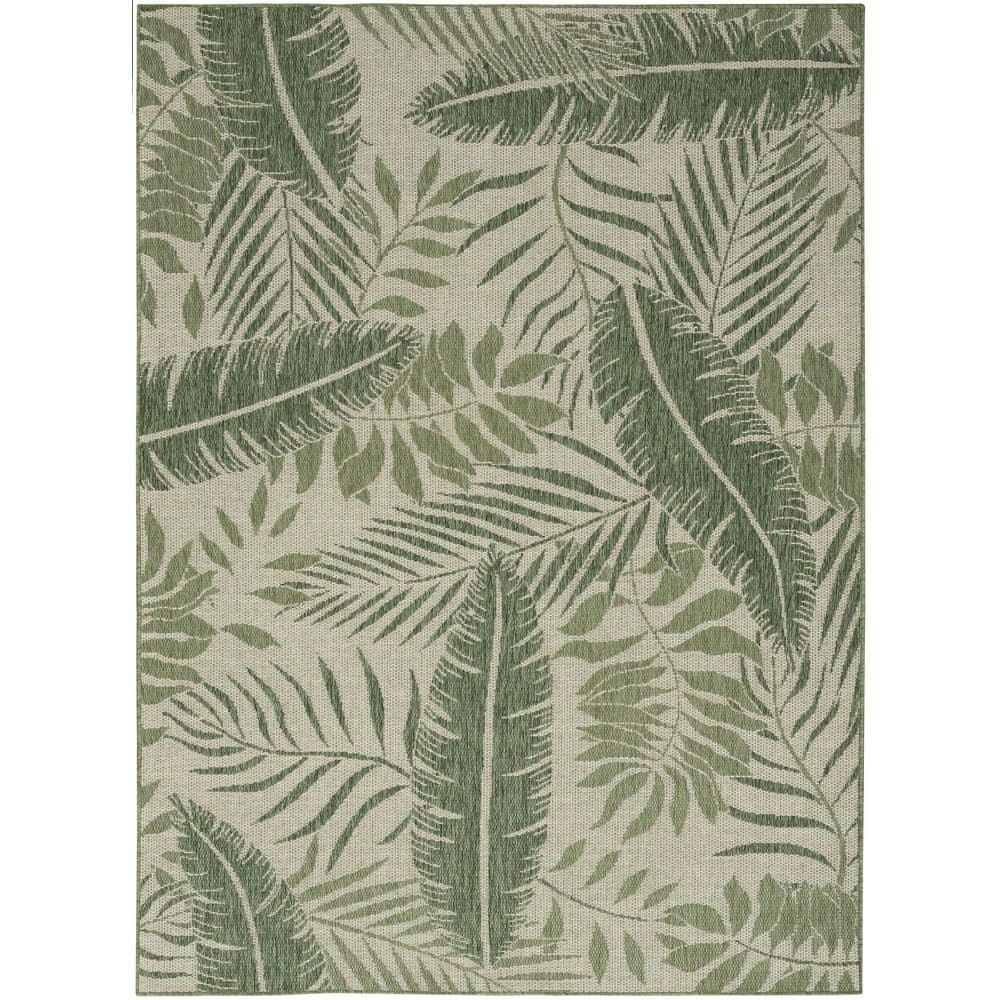 Garden Oasis 4x6-Foot Nature-Inspired Area Rug: $34.67 Garden Oasis 4x6-Foot Nature-Inspired Area Rug: $34.67