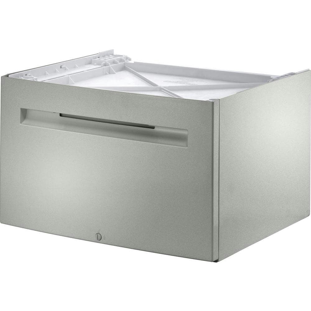 25-Inch Laundry Pedestal with Storage Drawer: $399
