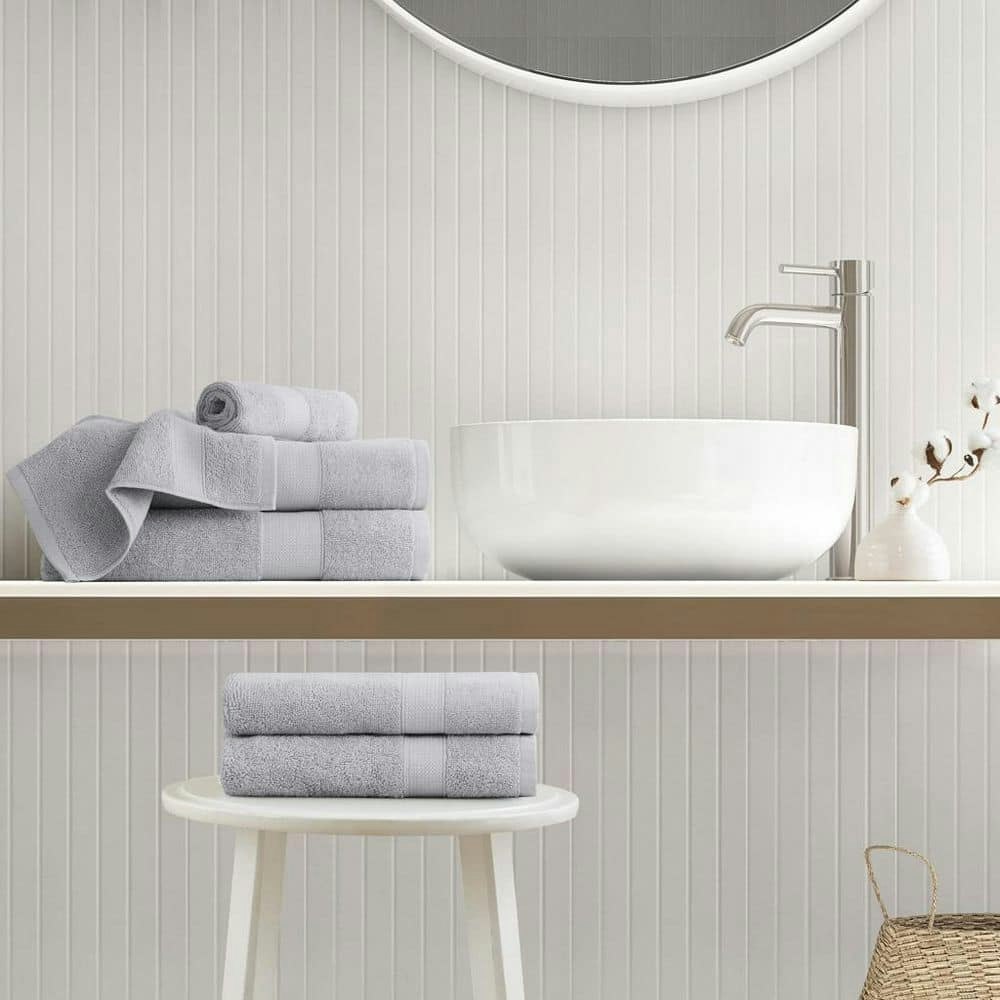 Turkish Cotton 6-Piece Bath Towel Set: $33.92 Turkish Cotton 6-Piece Bath Towel Set: $33.92