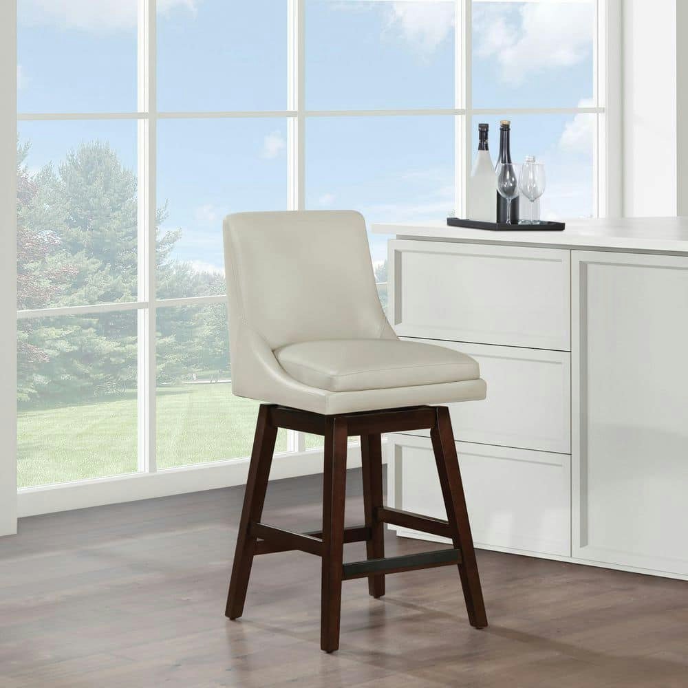 Allingham 27-Inch Swivel Counter Stool: $152.43 Allingham 27-Inch Swivel Counter Stool: $152.43