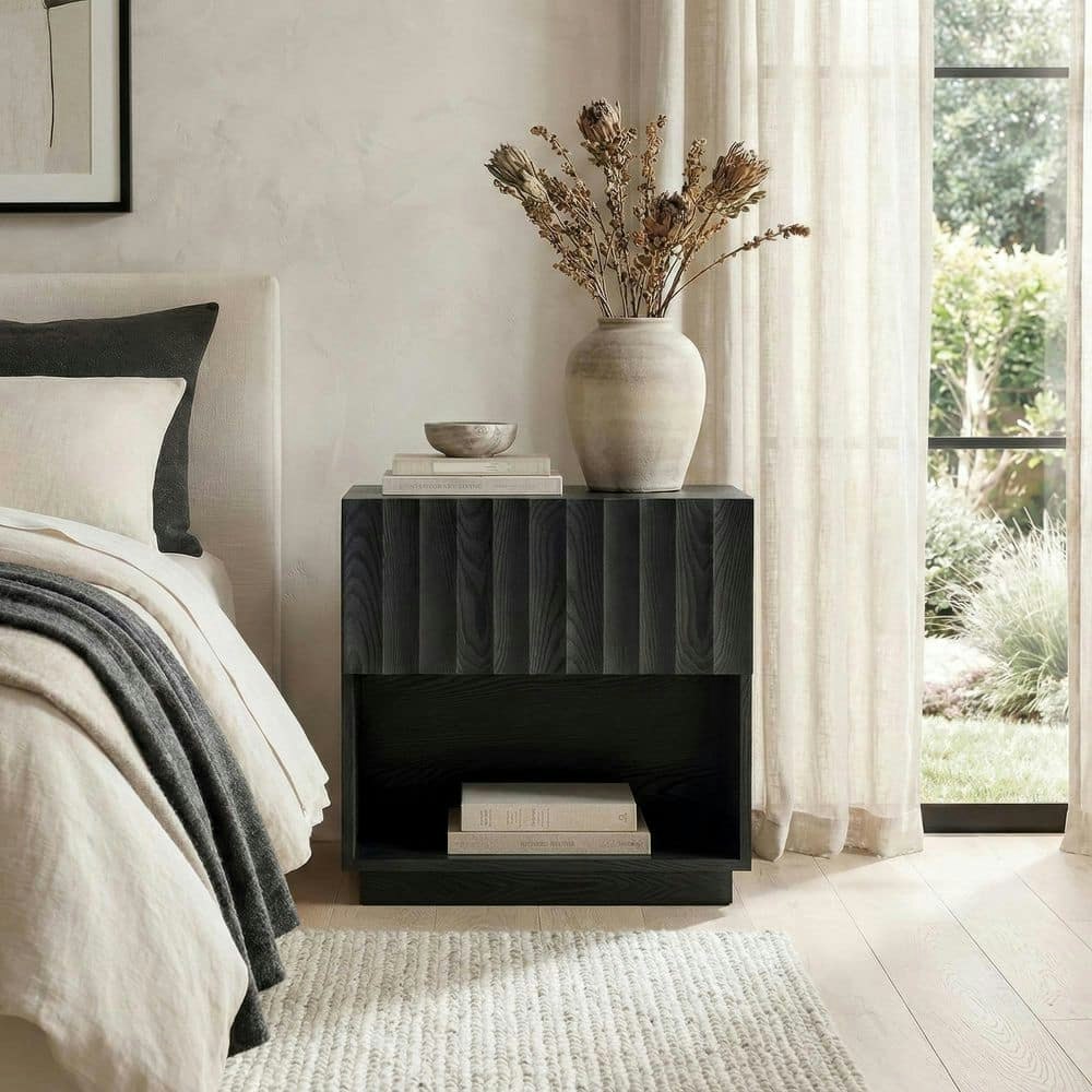 Jason 15.5-inch 1-Drawer Nightstand: $139.99 Jason 15.5-inch 1-Drawer Nightstand: $139.99