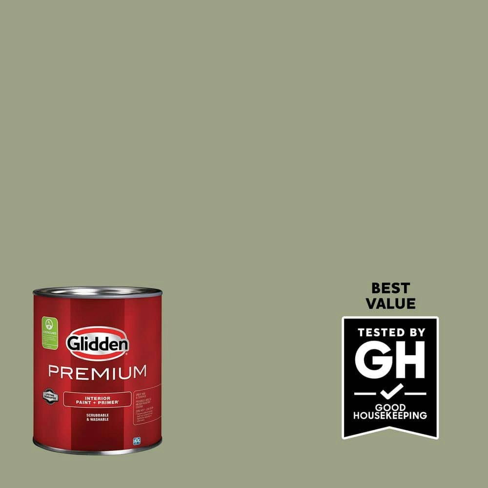 PPG Zebra Grass Satin Interior Latex Paint 1-Quart: $16.48 PPG Zebra Grass Satin Interior Latex Paint 1-Quart: $16.48
