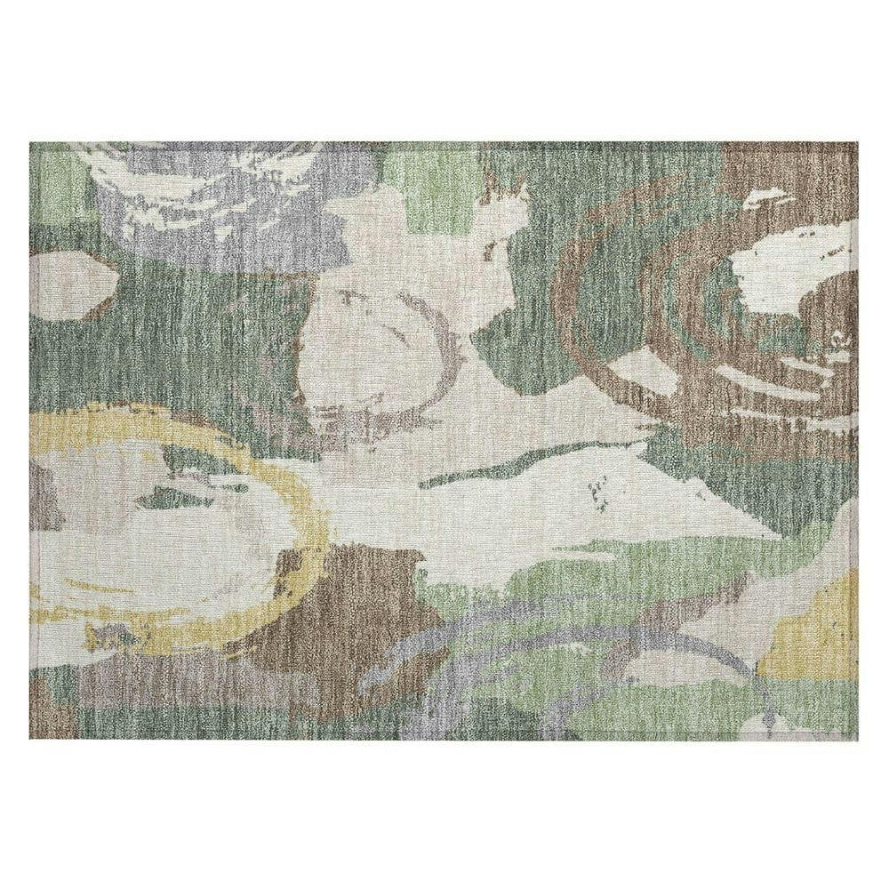 Chantille 2' x 3' Abstract Accent Rug: $29.74 Chantille 2' x 3' Abstract Accent Rug: $29.74
