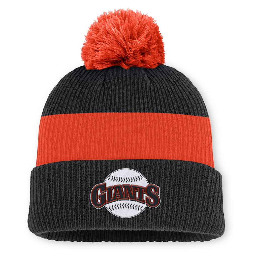 Nike San Francisco Giants Cooperstown Collection Cuffed Knit Hat with Pom: $31.99 Nike San Francisco Giants Cooperstown Collection Cuffed Knit Hat with Pom: $31.99