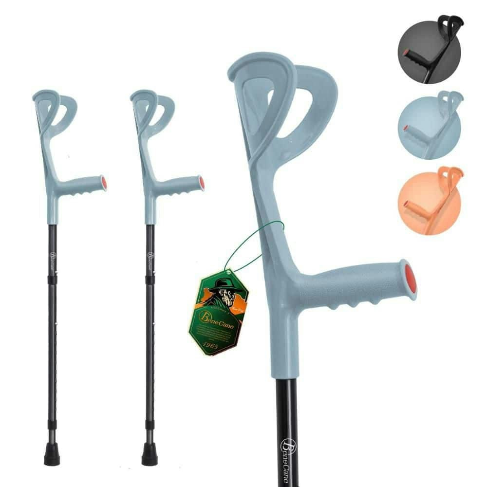 Adjustable Foldable Forearm Crutches 2-Pack: $146.99 Adjustable Foldable Forearm Crutches 2-Pack: $146.99