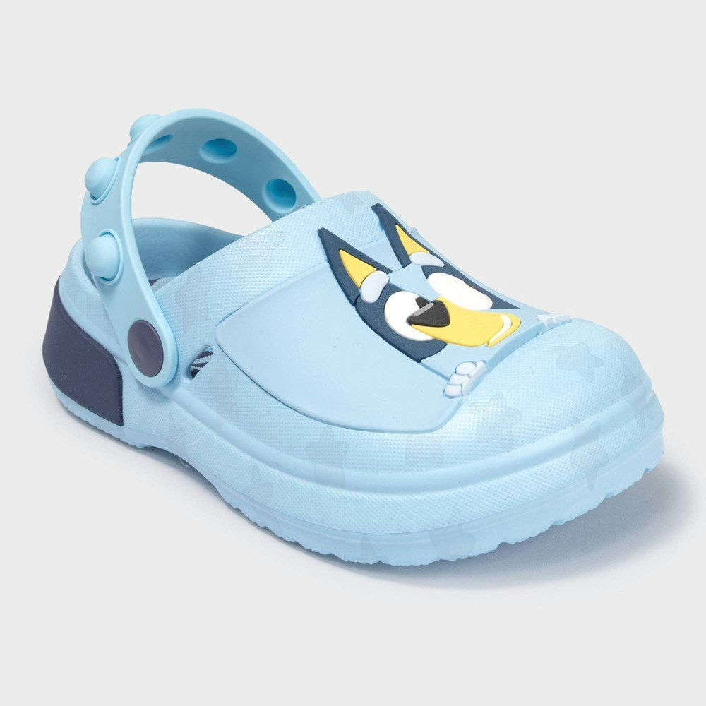 Bluey Toddler EVA Clog Sandals 10T: $20 Bluey Toddler EVA Clog Sandals 10T: $20