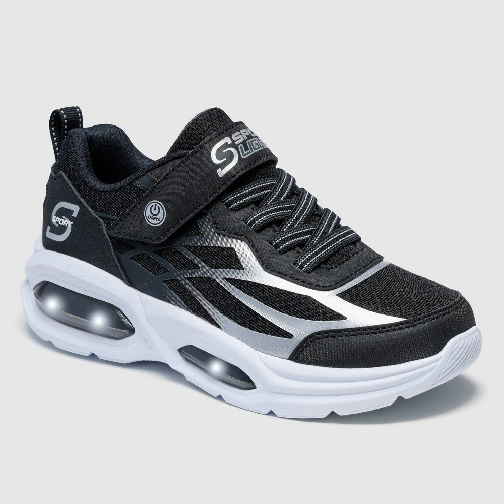 S Sport by Skechers Boys' Hudson Sneakers: $36.99 S Sport by Skechers Boys' Hudson Sneakers: $36.99