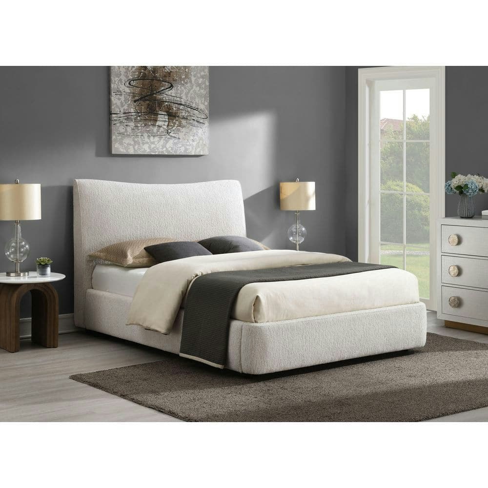 Amity Full Size Wood Platform Bed: $944.30 Amity Full Size Wood Platform Bed: $944.30