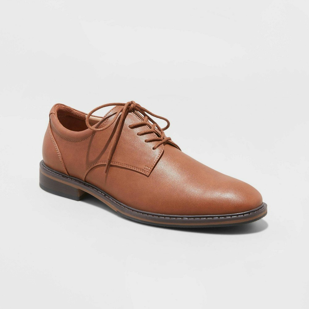 Goodfellow & Co Leo Men's Memory Foam Dress Shoes: $40 Goodfellow & Co Leo Men's Memory Foam Dress Shoes: $40