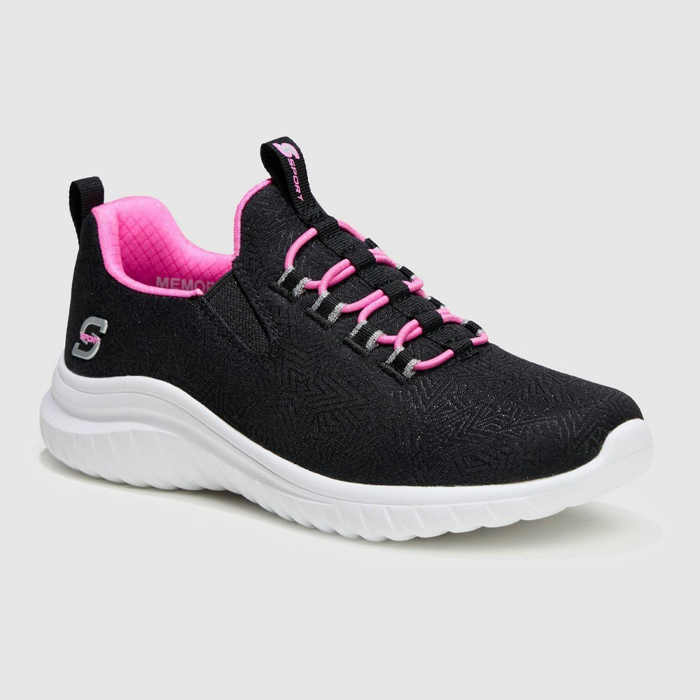 S Sport by Skechers Kids' Vana Slip-On Sneakers: $32.99 S Sport by Skechers Kids' Vana Slip-On Sneakers: $32.99
