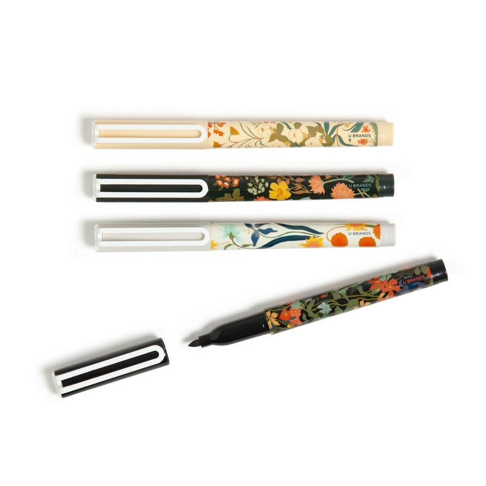 U Brands Fine Point Dry Erase Markers 4-Pack: $5.99 U Brands Fine Point Dry Erase Markers 4-Pack: $5.99
