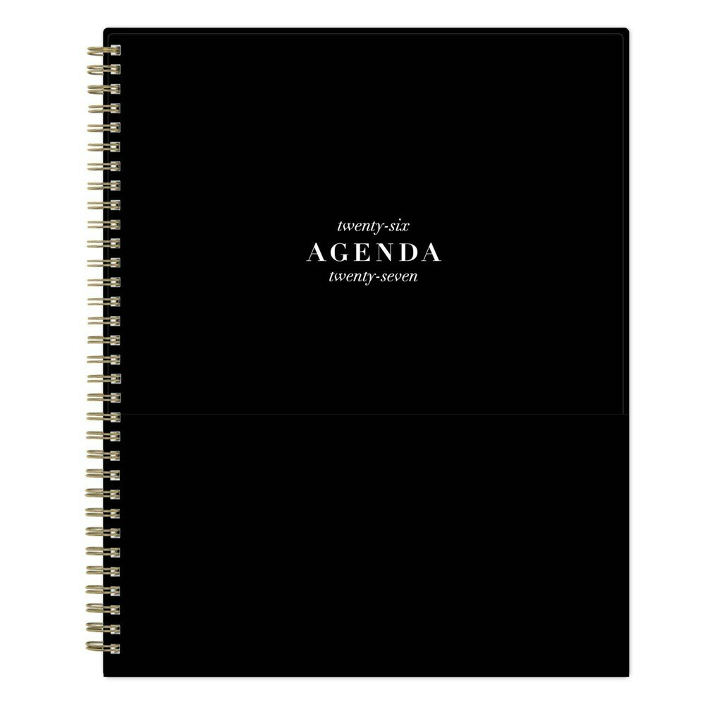 Blue Sky 8.5"x11" 2026-2027 Weekly & Monthly Planner: $12.99