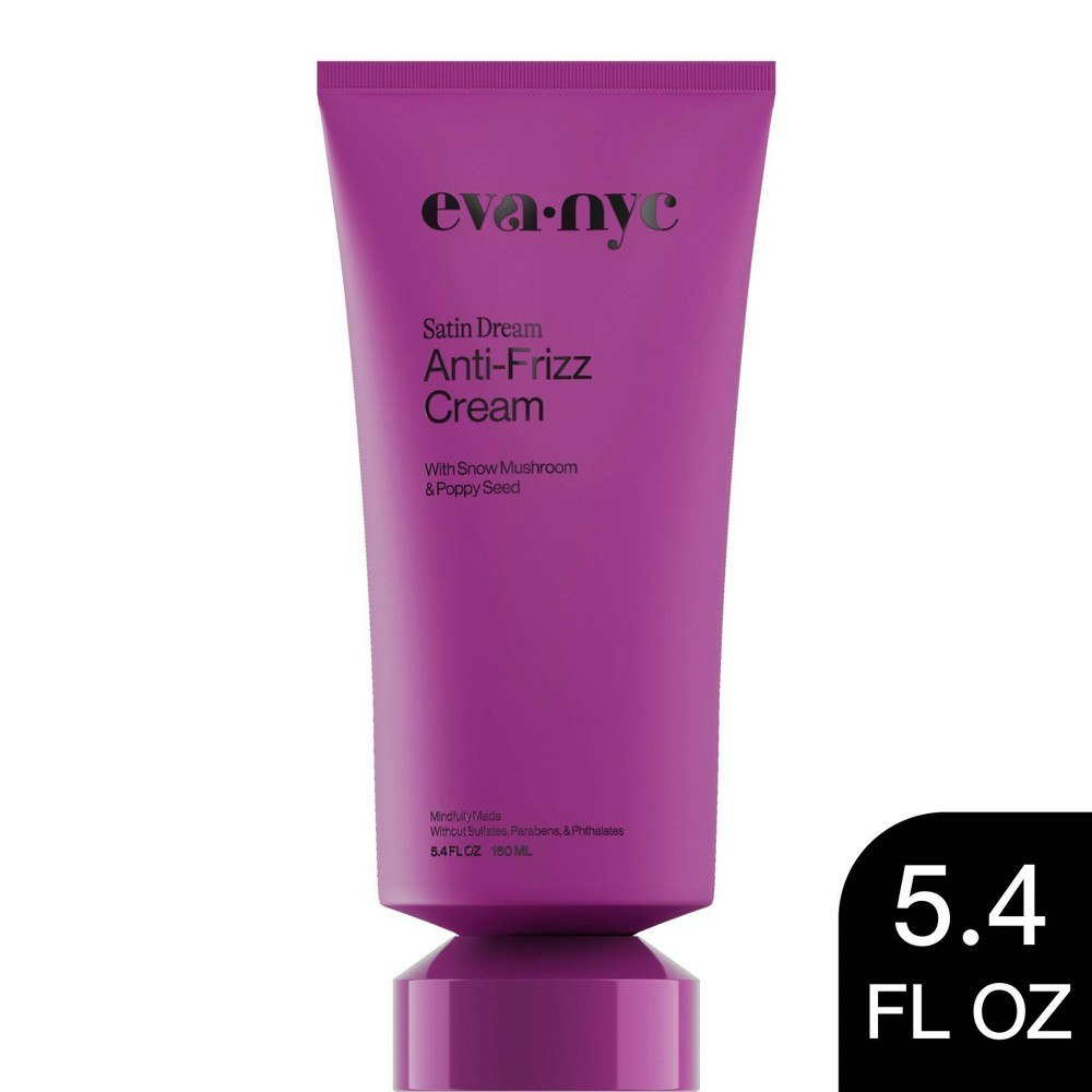 Eva NYC Satin Dream Anti-Frizz Cream 5.4-oz.: $14.69 Eva NYC Satin Dream Anti-Frizz Cream 5.4-oz.: $14.69