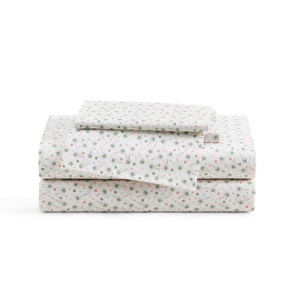 Tommy Bahama King Pickleball Palm Sheet Set: $89.99 Tommy Bahama King Pickleball Palm Sheet Set: $89.99