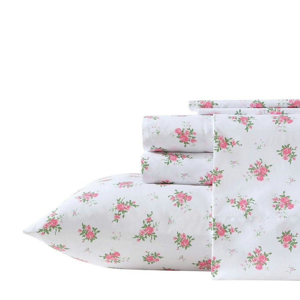 Betseyville Flower Dreams Queen Sheet Set: $44.99