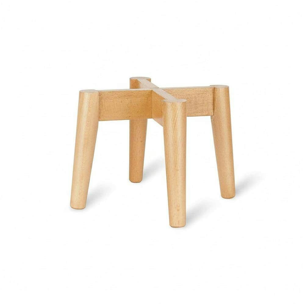 Mid Century Modern Indoor Plant Stand: $70.14 Mid Century Modern Indoor Plant Stand: $70.14