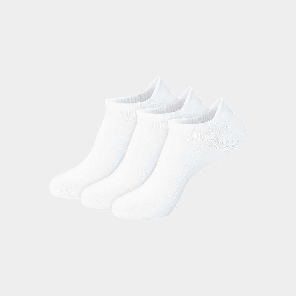 Hanes Men's Stretch Heel Shield Low Cut Socks 3-Pack: $10.99 Hanes Men's Stretch Heel Shield Low Cut Socks 3-Pack: $10.99