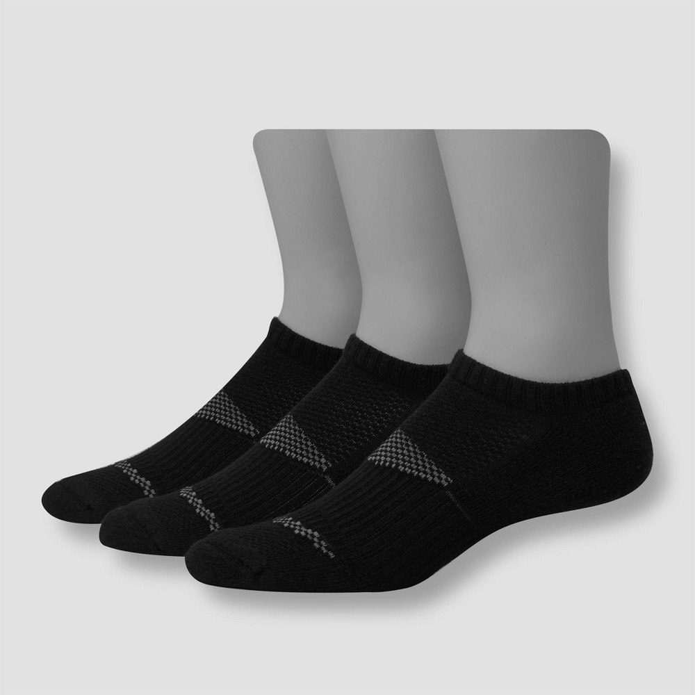 Hanes Premium Performance Power Cool No Show Socks 3-Pack: $10 Hanes Premium Performance Power Cool No Show Socks 3-Pack: $10