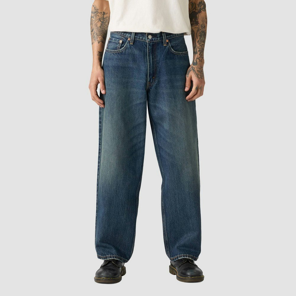 Levi's Men's 578 Baggy Fit Jeans 38x32: $64.99 Levi's Men's 578 Baggy Fit Jeans 38x32: $64.99