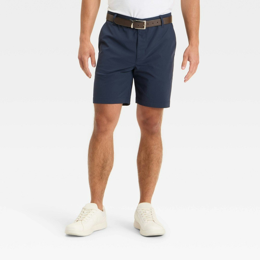 All in Motion Men's 360 Lifestyle 7-Inch Golf Shorts: $30