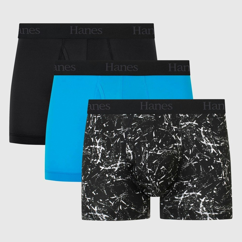 Hanes Originals Premium Super Stretch Men's Trunks 3-Pack: $29.49 Hanes Originals Premium Super Stretch Men's Trunks 3-Pack: $29.49