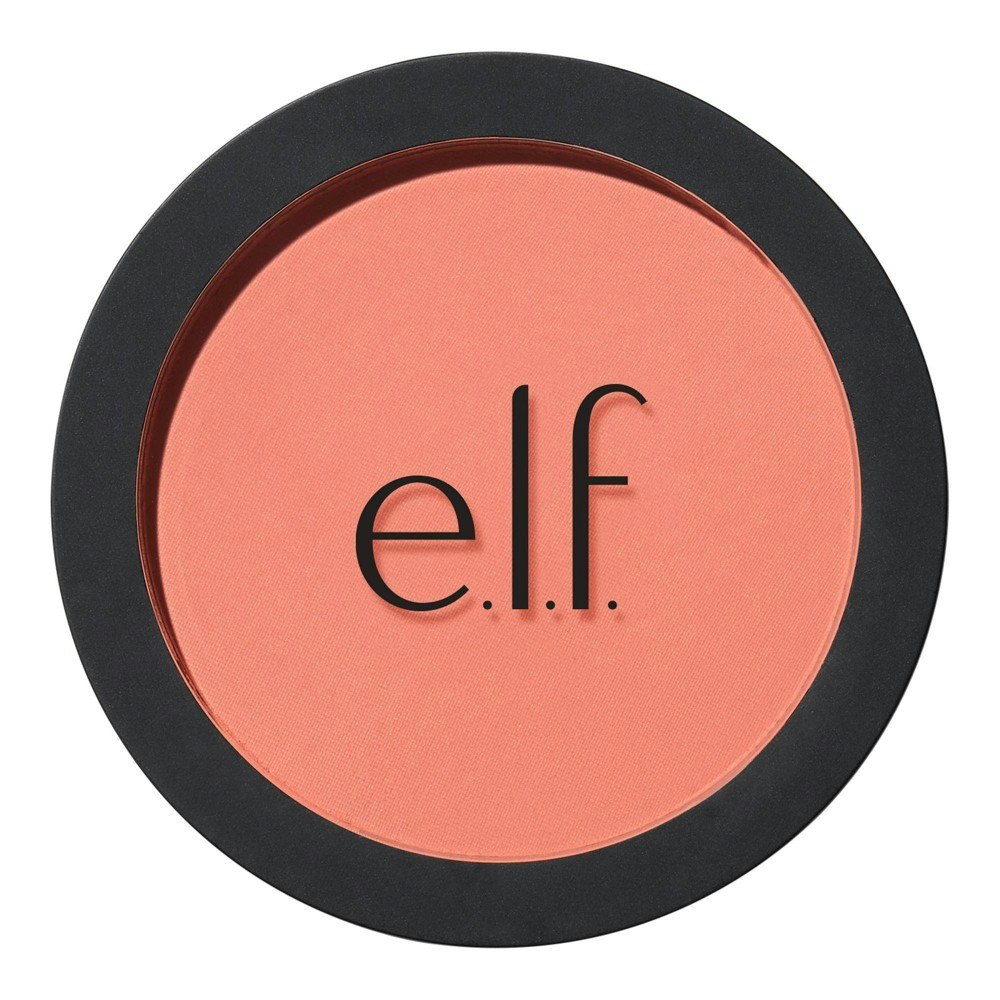 e.l.f. Primer-Infused Matte Blush 0.35oz: $7 e.l.f. Primer-Infused Matte Blush 0.35oz: $7