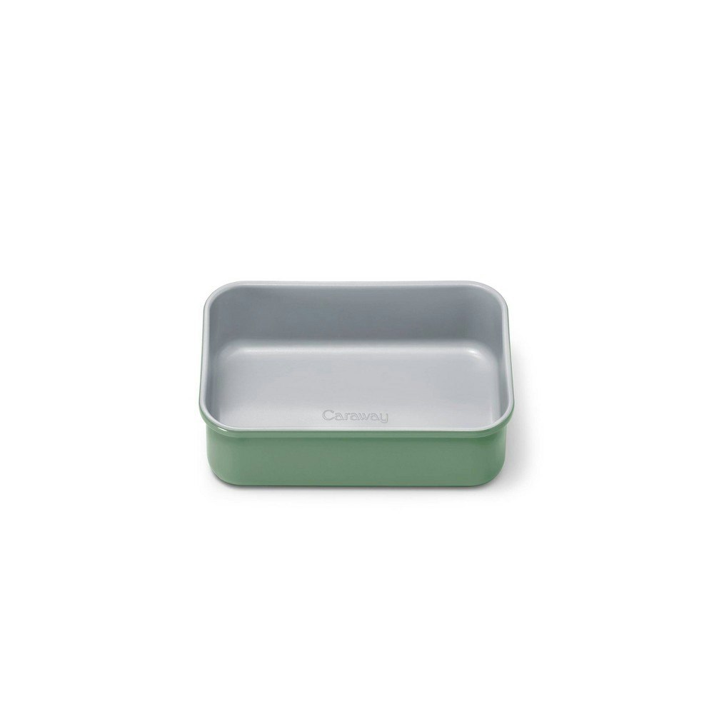 Caraway Nonstick Ceramic Small Rectangle Pan: $35