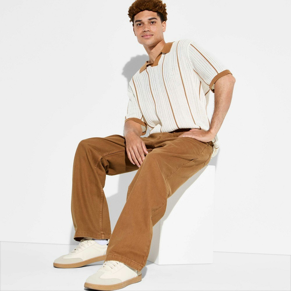Original Use Men's Baggy Five-Pocket Pants 30x34: $40 Original Use Men's Baggy Five-Pocket Pants 30x34: $40
