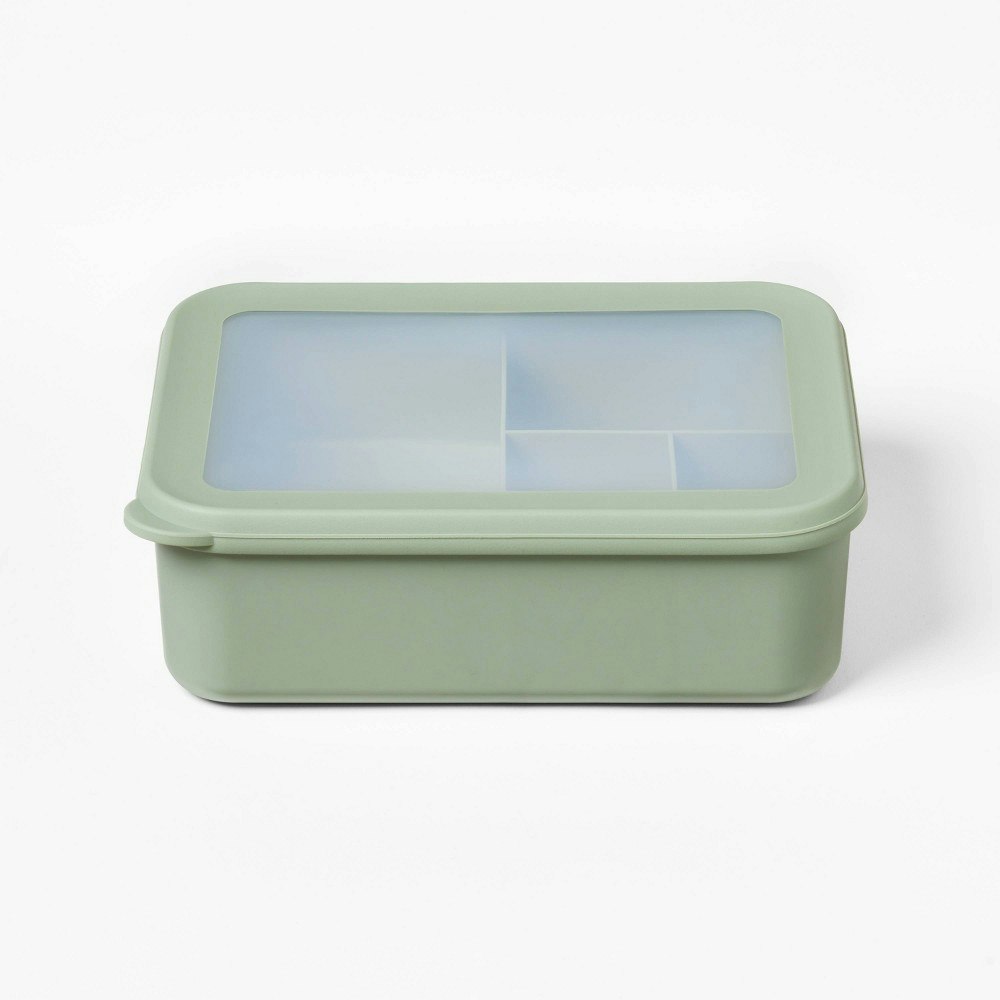 Figmint Snack Bento Food Storage Container: $6 Figmint Snack Bento Food Storage Container: $6