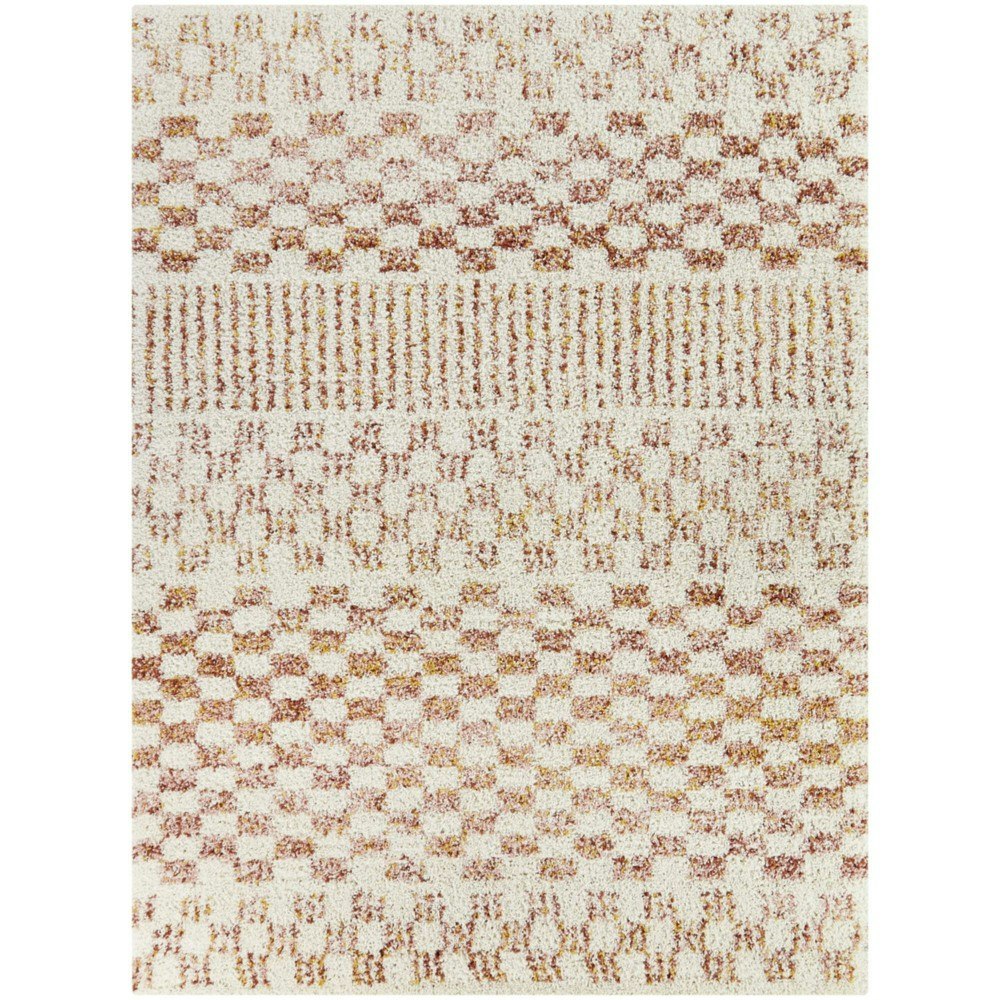 Balta Rugs 7'10"x10' Mendieta Checkered Shag Rug: $341.99 Balta Rugs 7'10"x10' Mendieta Checkered Shag Rug: $341.99