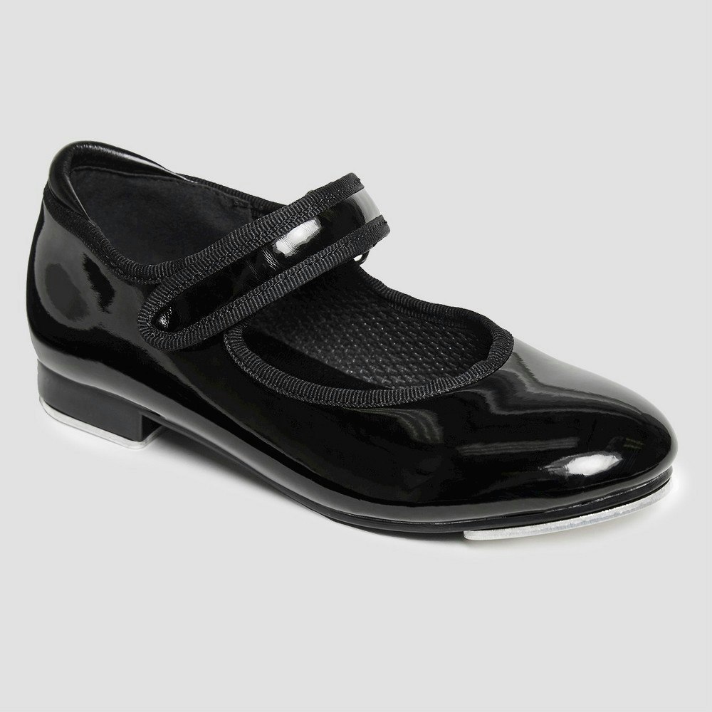 Danskin Girls' Tap Dance Shoes: $22.99 Danskin Girls' Tap Dance Shoes: $22.99