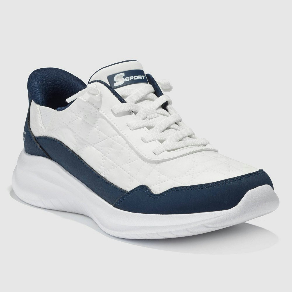 S Sport by Skechers Women's Bianka Sneakers: $49.99 S Sport by Skechers Women's Bianka Sneakers: $49.99