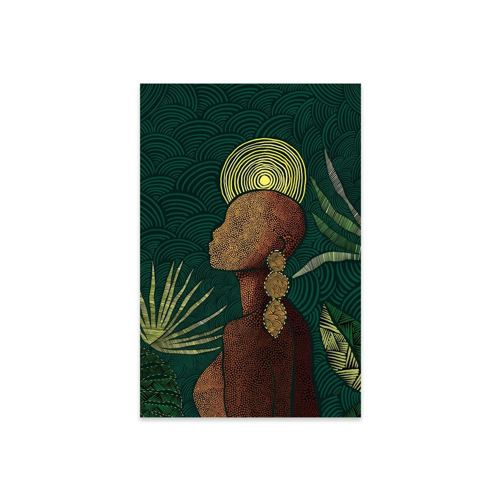Bria Nicole 16" x 24" Botanical & Fashion Acrylic Glass Wall Art: $161.99 Bria Nicole 16" x 24" Botanical & Fashion Acrylic Glass Wall Art: $161.99