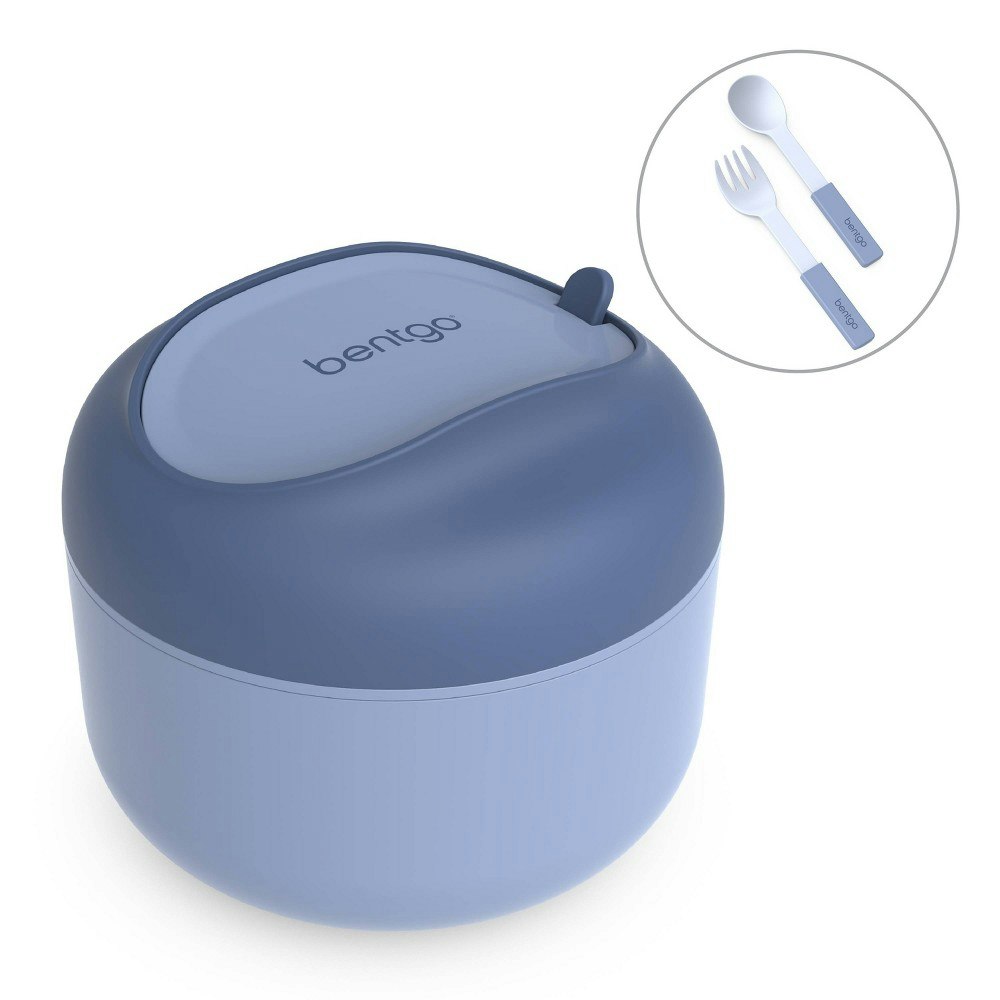Bentgo Insulated Leakproof Bowl with Utensils: $16.99 Bentgo Insulated Leakproof Bowl with Utensils: $16.99