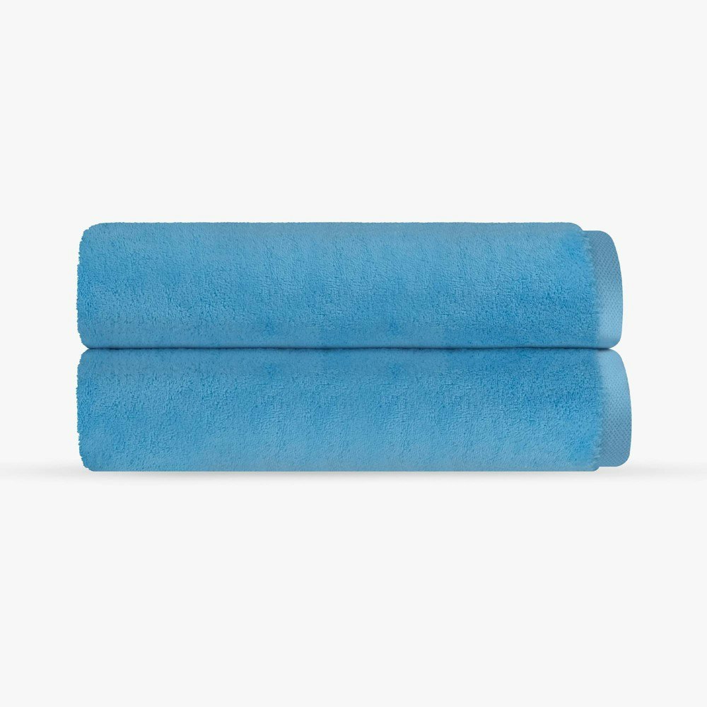 Depera Home Puresoft Turkish Bath Sheet Set 2-Pack: $130.99 Depera Home Puresoft Turkish Bath Sheet Set 2-Pack: $130.99