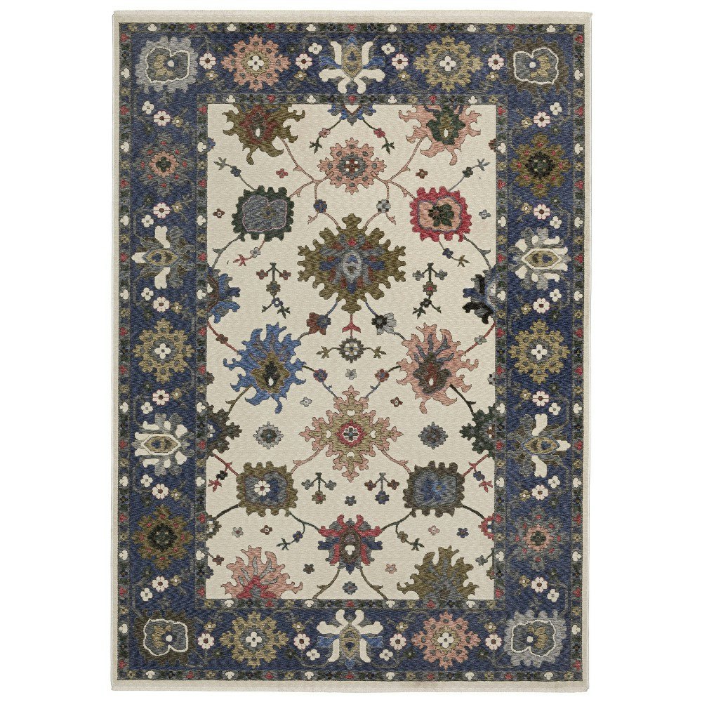 Captiv8e Designs 5'3"x7'6" Hanford Area Rug: $439.99 Captiv8e Designs 5'3"x7'6" Hanford Area Rug: $439.99