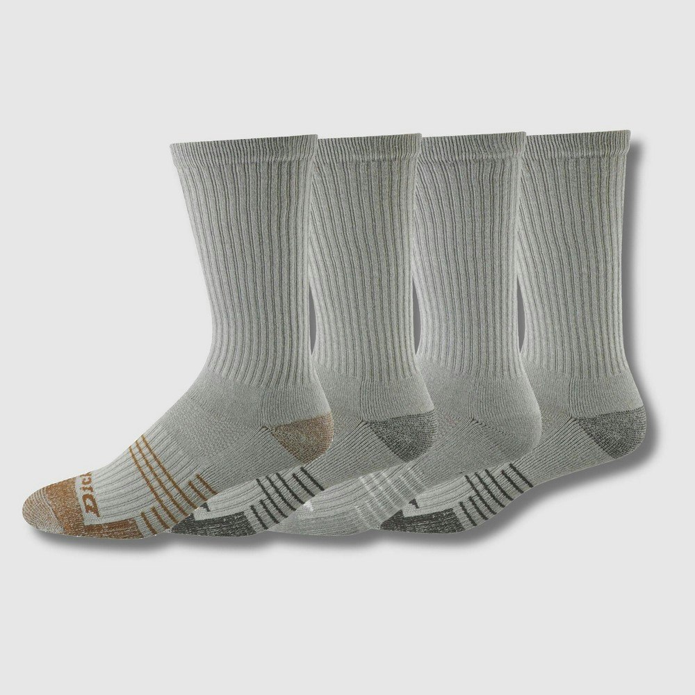 Dickies Hydro-Cool Crew Socks 4-Pack: $13 Dickies Hydro-Cool Crew Socks 4-Pack: $13