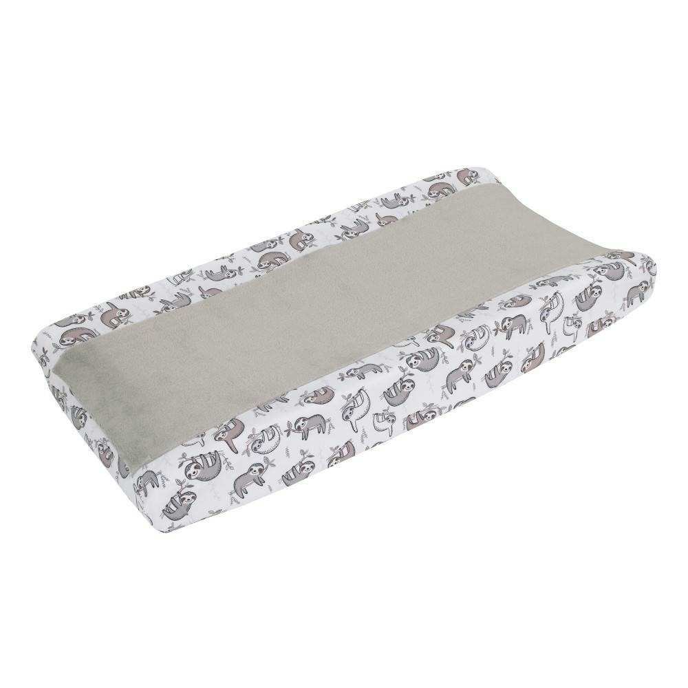 Little Love by NoJo Sloth Changing Pad Cover: $9.59 Little Love by NoJo Sloth Changing Pad Cover: $9.59
