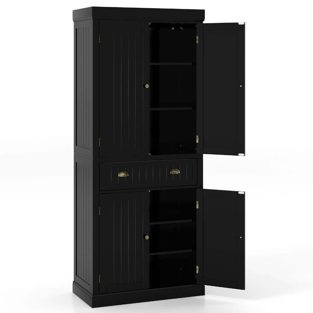 30x16x72-Inch Kitchen Pantry Storage Cabinet: $298.99 30x16x72-Inch Kitchen Pantry Storage Cabinet: $298.99