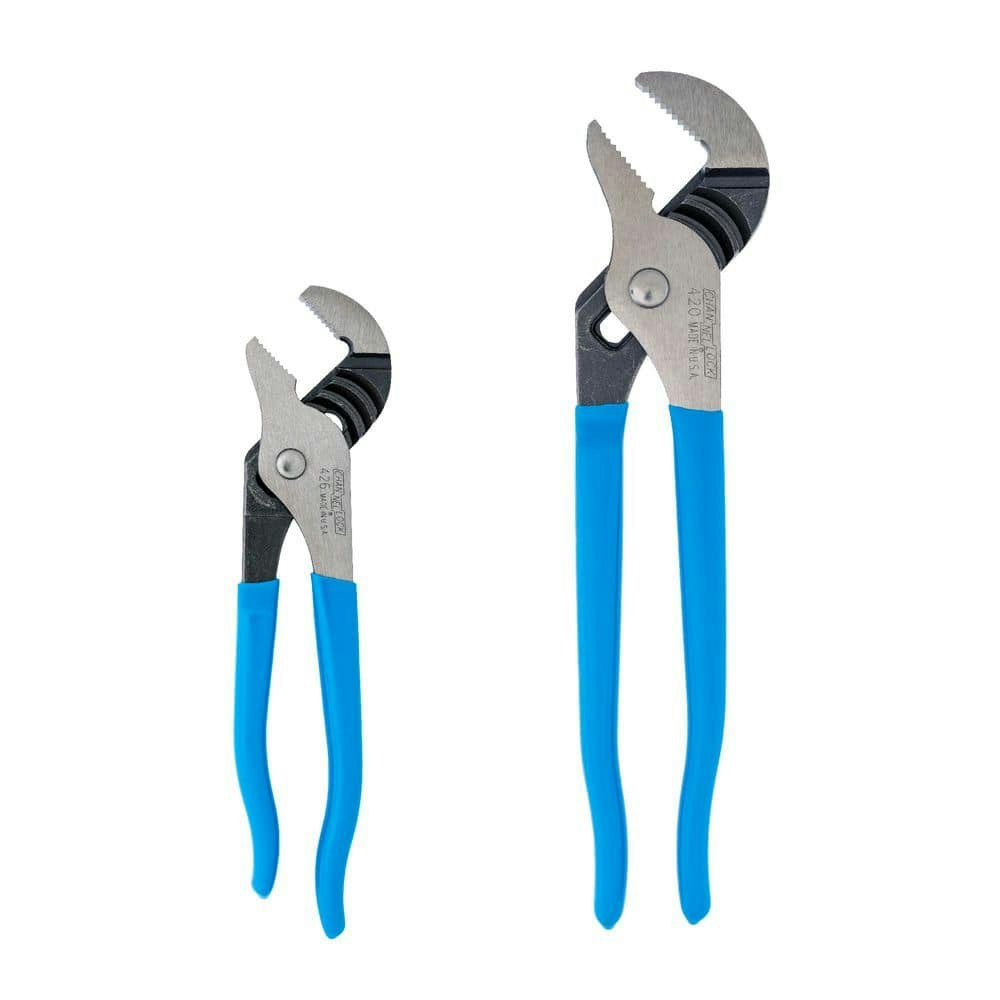 Tongue and Groove Pliers 2-Piece Set: $34.97 Tongue and Groove Pliers 2-Piece Set: $34.97