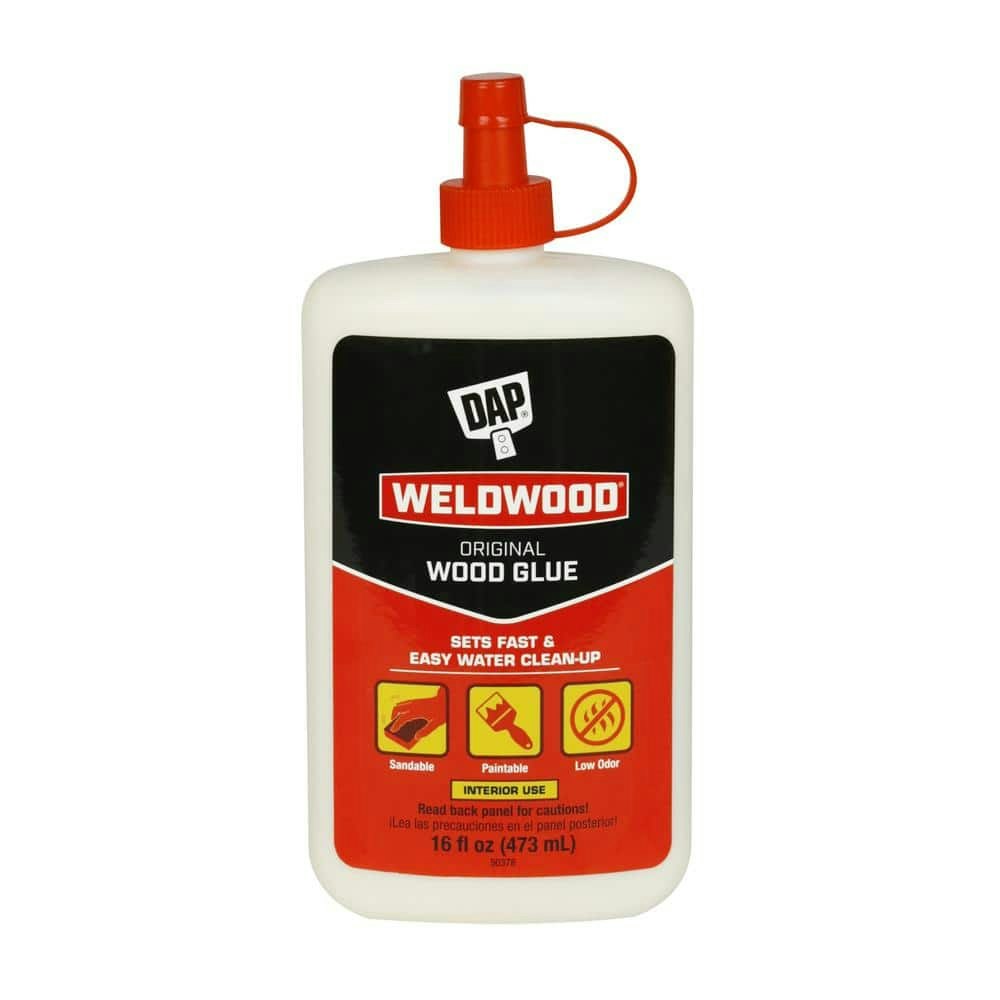 Weldwood Carpenter's Wood Glue 16-oz.: $81.71 Weldwood Carpenter's Wood Glue 16-oz.: $81.71