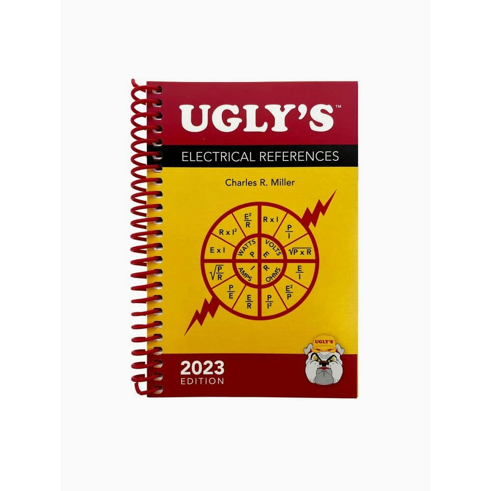 Ugly's Electrical References 2023 Edition: $22.98