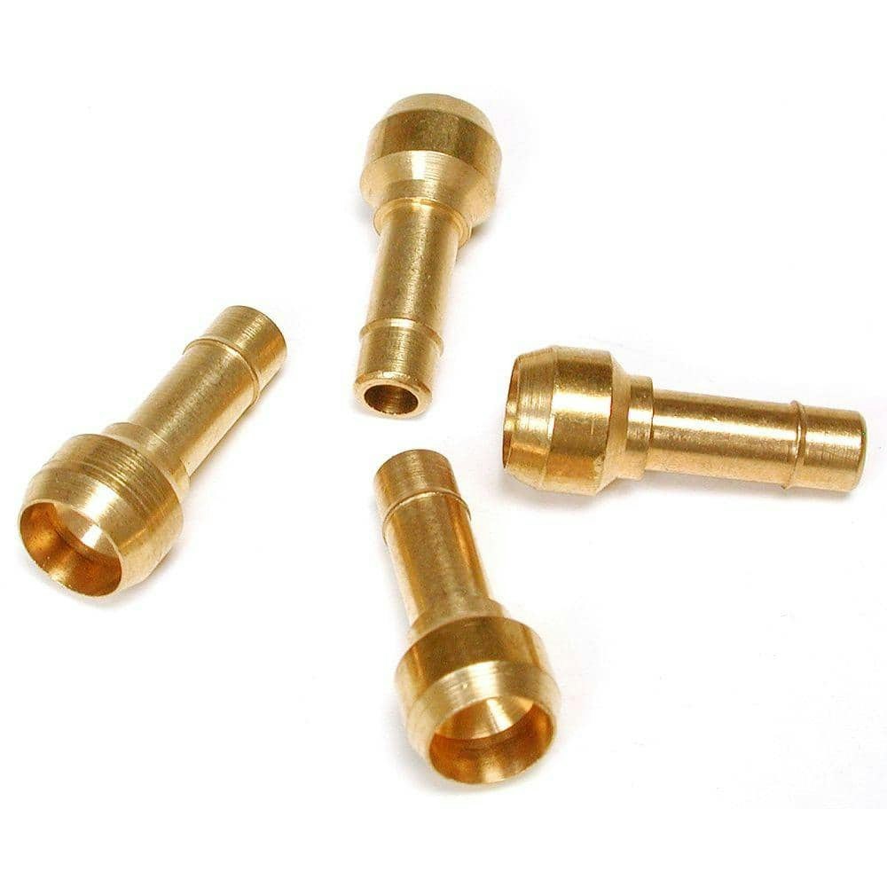 1/4" Evaporative Cooler Poly Tube Adapter: $3.18
