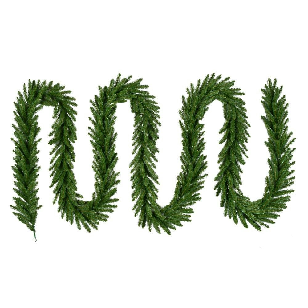 20-Foot Mountain View Spruce Artificial Christmas Garland: $57.55 20-Foot Mountain View Spruce Artificial Christmas Garland: $57.55