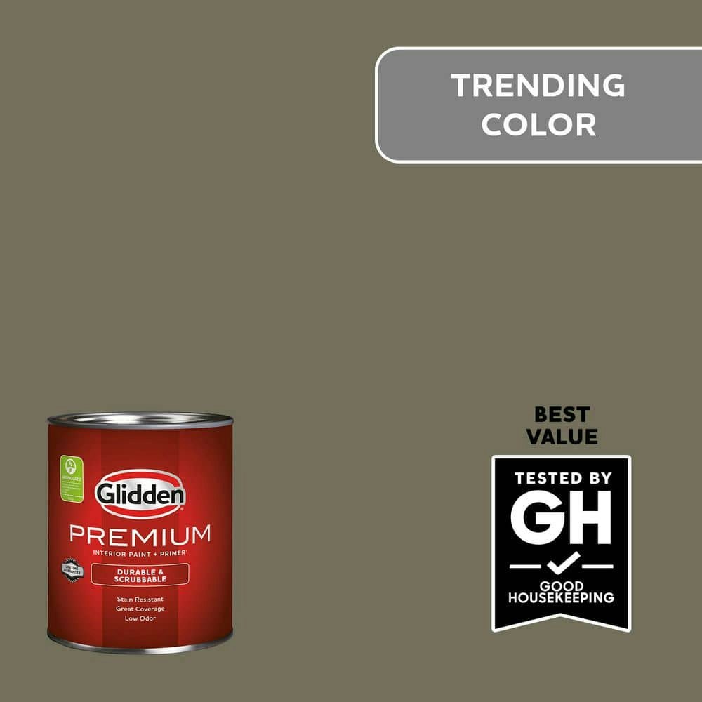 PPG Momentum Satin Interior Latex Paint 1-Quart: $16.48 PPG Momentum Satin Interior Latex Paint 1-Quart: $16.48