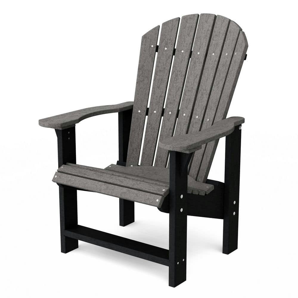 Heritage Plastic Outdoor Adirondack Chair: $319 Heritage Plastic Outdoor Adirondack Chair: $319