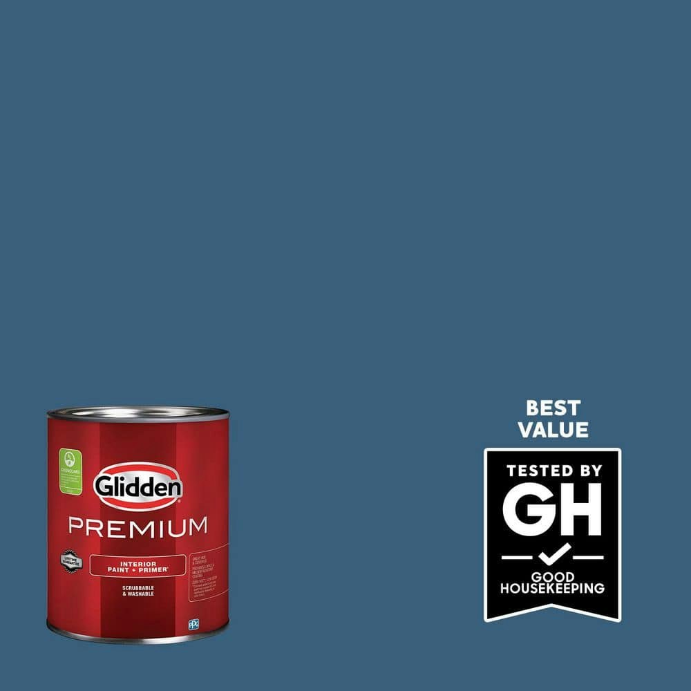 PPG Chinese Porcelain Flat Interior Latex Paint 1-Quart: $14.48 PPG Chinese Porcelain Flat Interior Latex Paint 1-Quart: $14.48
