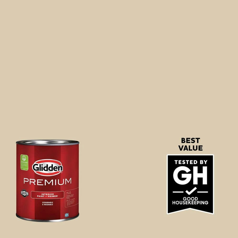 PPG Seriously Sand Flat Interior Latex Paint 1-Quart: $14.48 PPG Seriously Sand Flat Interior Latex Paint 1-Quart: $14.48